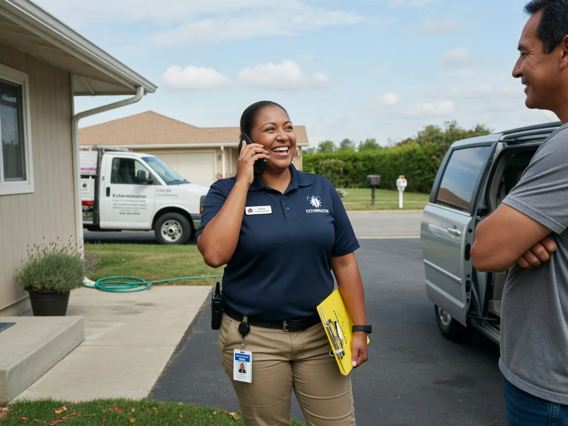 Pest Control Entiat, WA FAQs